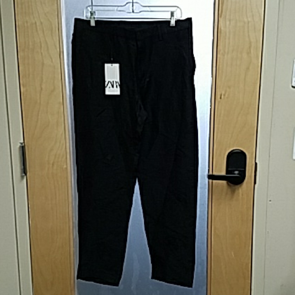 Zara Women's Black Pants